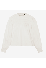 Indian Blue Jeans Shirt Jacquard Cloud