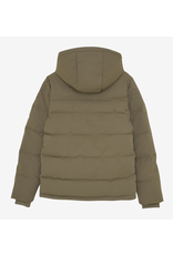 Indian Blue Jeans Puffer Jacket Brindle