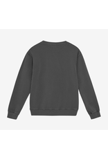 Indian Blue Jeans Oversized Sweater IBJ Washed Thunderstorm