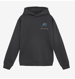 Indian Blue Jeans Oversized Hoodie Discover Phantom