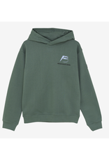 Indian Blue Jeans Oversized Hoodie Discover Dark Forest