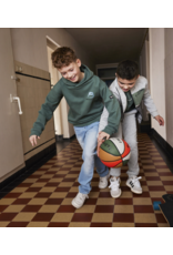 Indian Blue Jeans Oversized Hoodie Discover Dark Forest