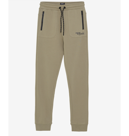Indian Blue Jeans Jogpant Zip  Timber Wolf