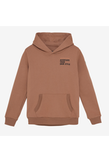 Indian Blue Jeans Hoodie DNM Style Burlwood