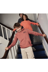 Indian Blue Jeans Hoodie DNM Style Burlwood