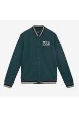 Indian Blue Jeans Bomber Jacket IBJ Gulf Coast