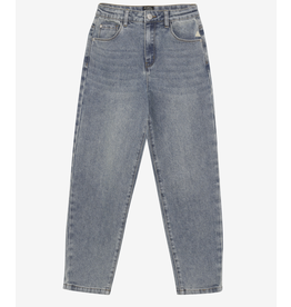 Indian Blue Jeans Balloon Fit Light Denim  Light Blue Denim