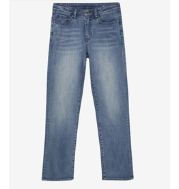 Indian Blue Jeans 2557 Wide Straight Blue Jeans Medium Denim