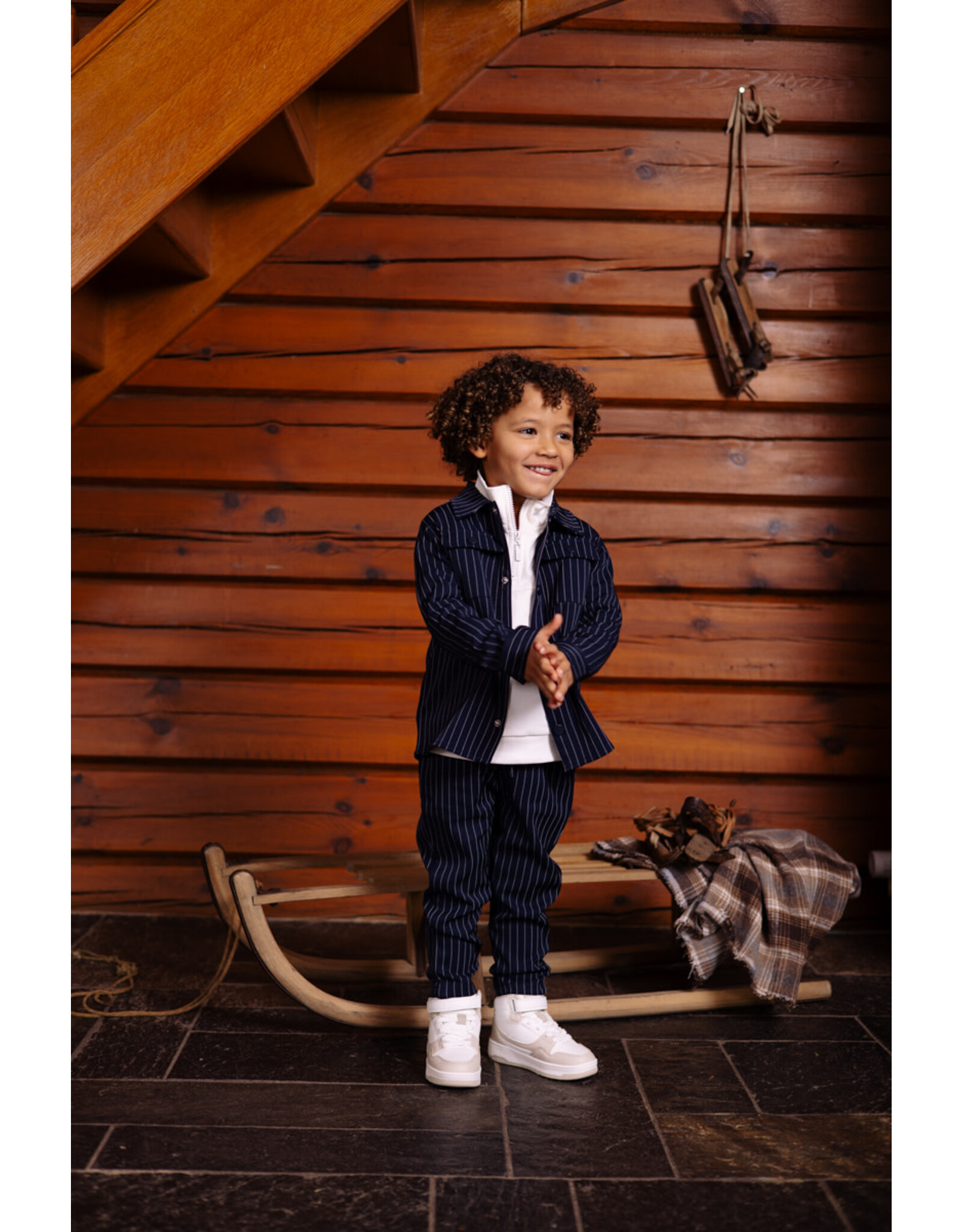 Levv LW253VIO Night Blue