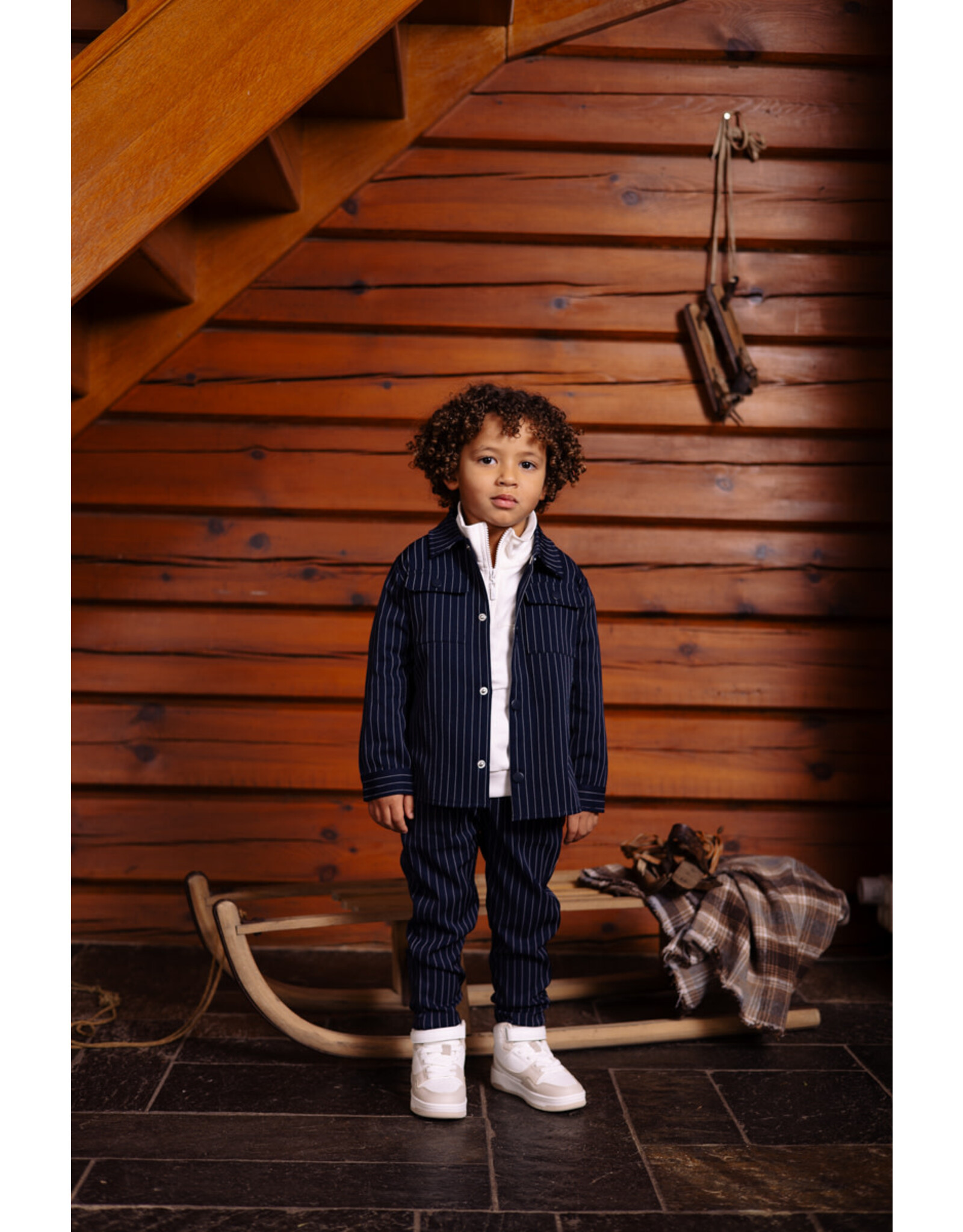 Levv LW253VIJAY Night Blue