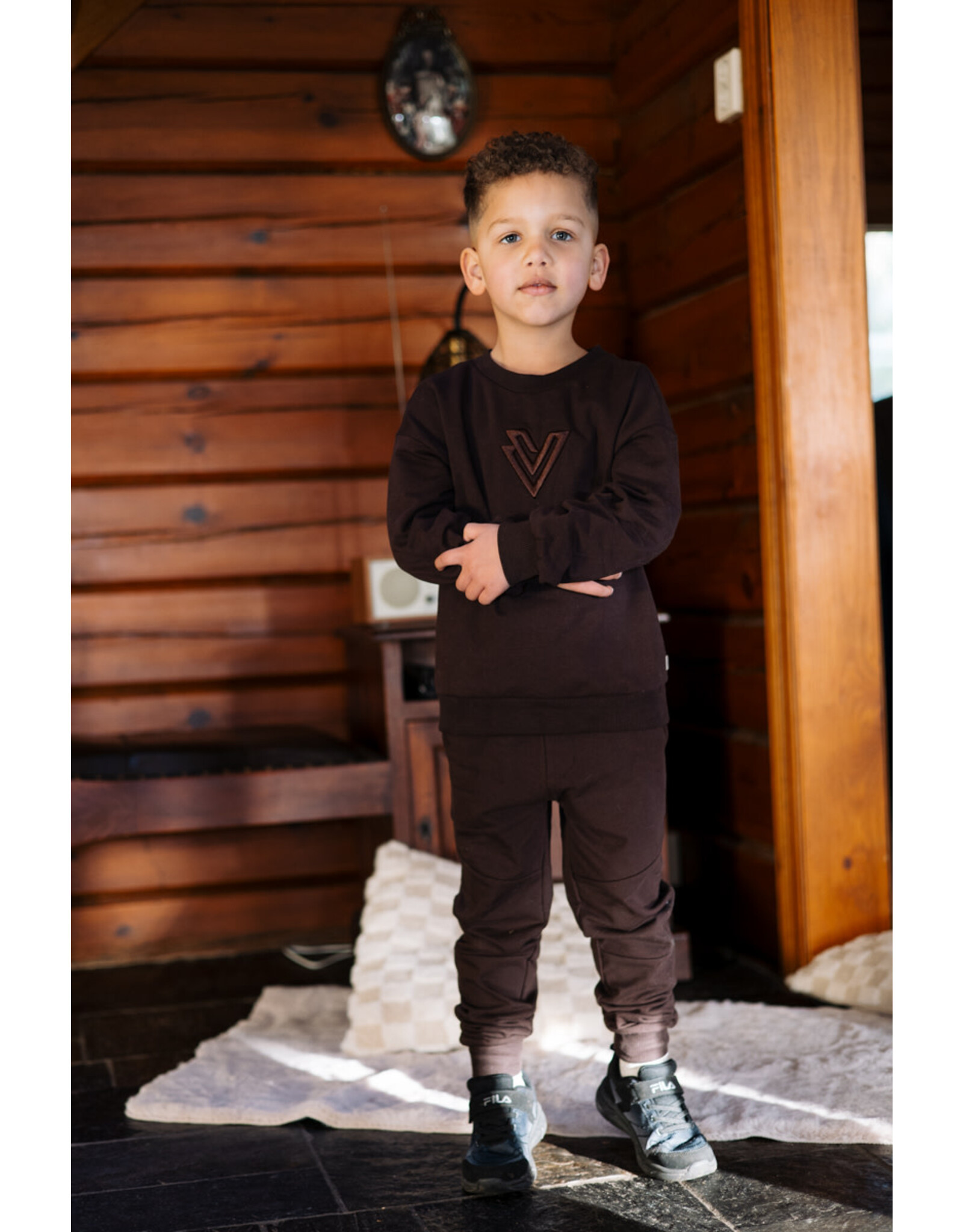 Levv LW252VICO Dark Brown
