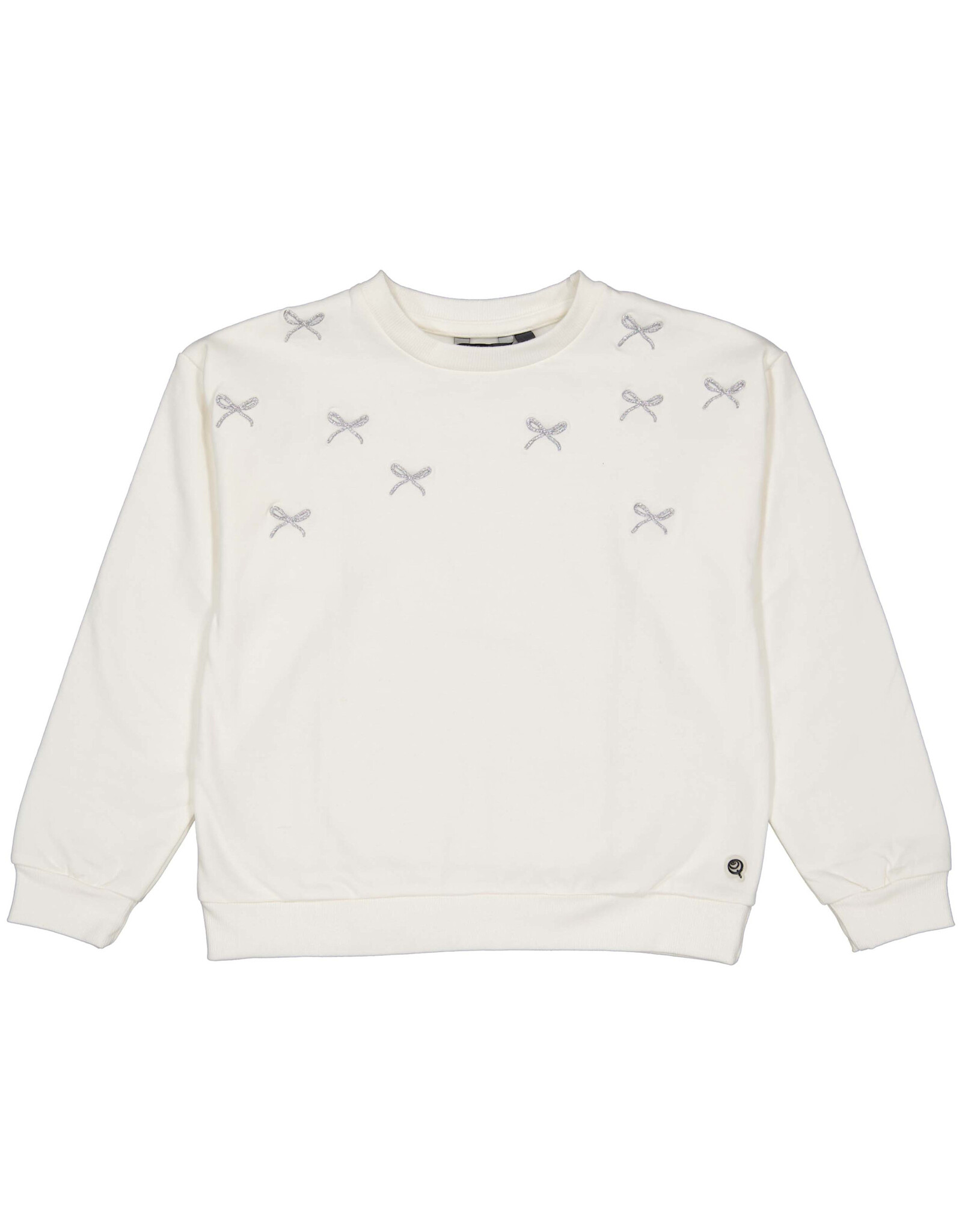 Quapi QW253HEATHER Ivory White