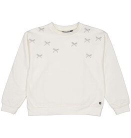 Quapi QW253HEATHER Ivory White