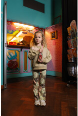 Quapi QW251HOLT AOP Green Flower