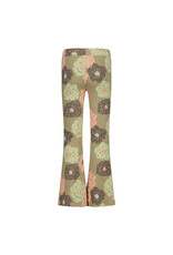 Quapi QW251HOLT AOP Green Flower