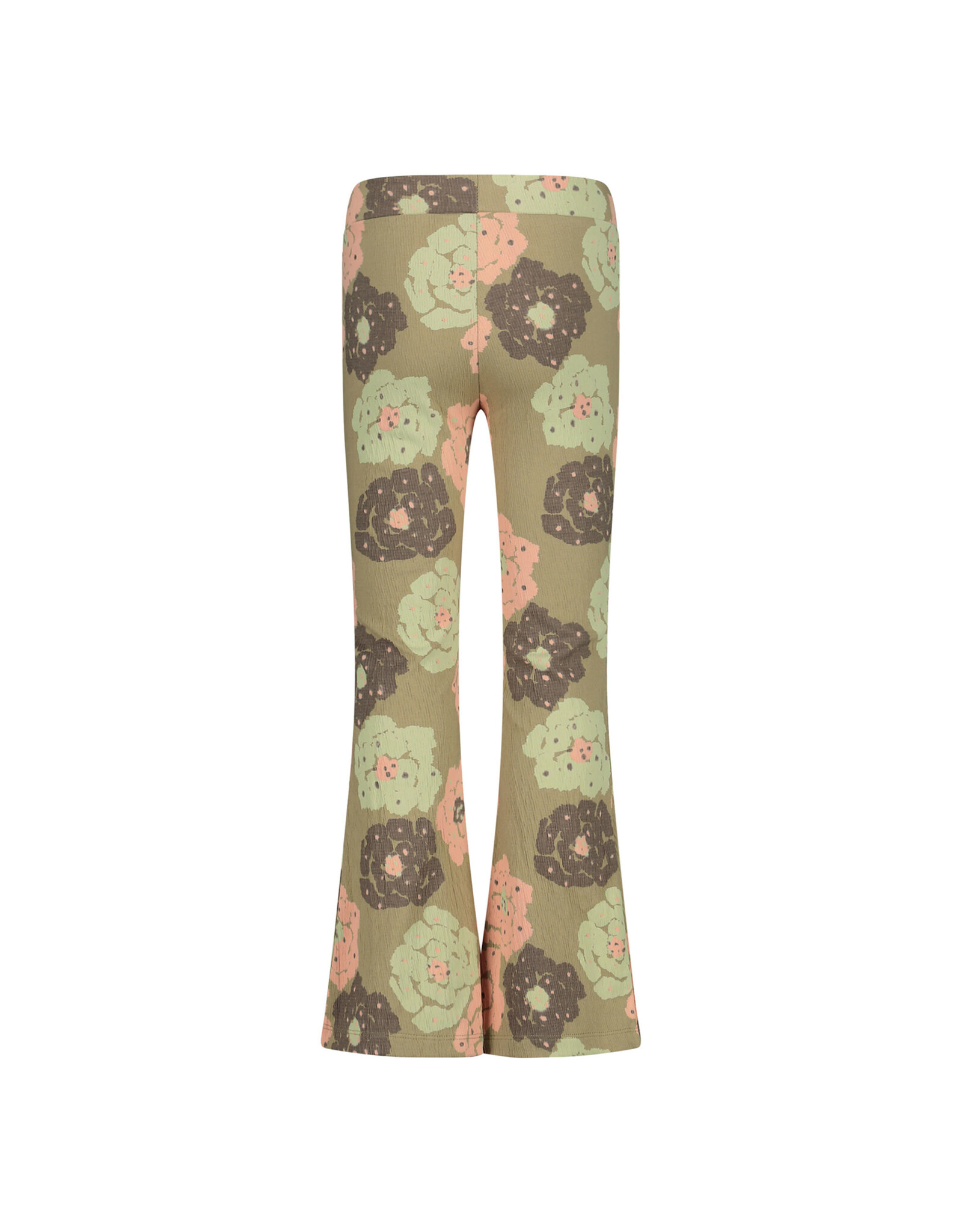 Quapi QW251HOLT AOP Green Flower