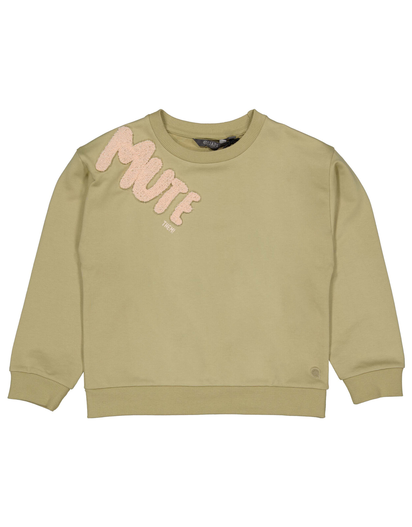 Quapi QW251HEIKE Soft Green