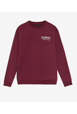Rellix Sweater RLXoriginal Backprint Cordovan