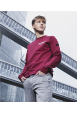 Rellix Sweater RLXoriginal Backprint Cordovan