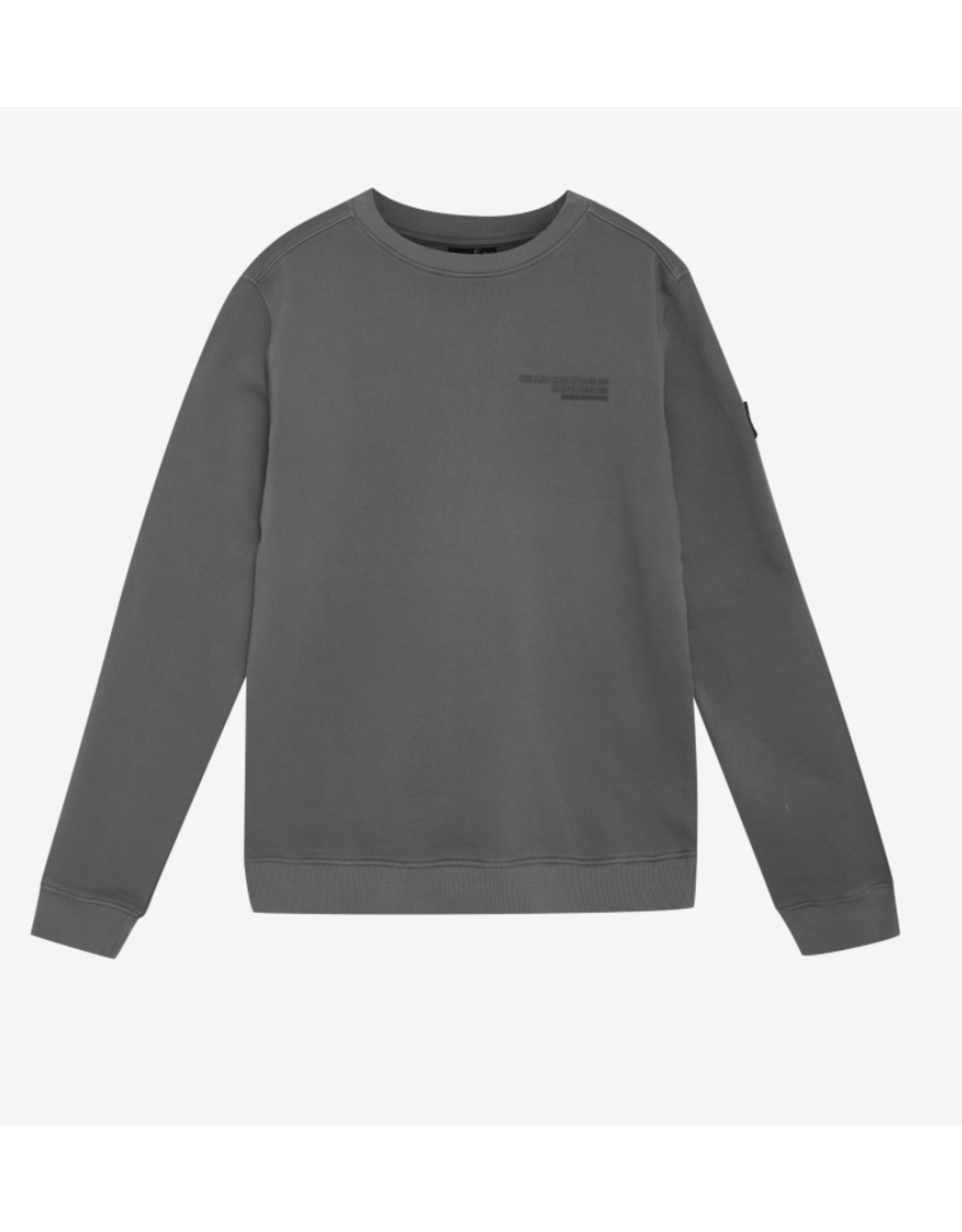 Rellix Sweater RLX Backprint Poppy Seed