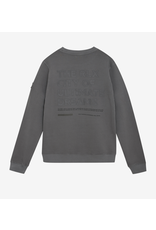 Rellix Sweater RLX Backprint Poppy Seed