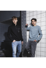 Rellix Sweater Rellix Zip Pocket Black