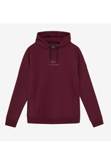Rellix Hoodie Rellix Chestprint Cordovan