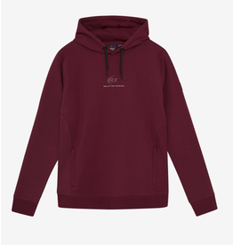 Rellix Hoodie Rellix Chestprint Cordovan