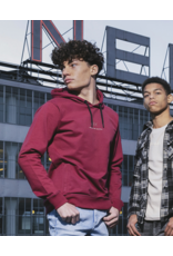 Rellix Hoodie Rellix Chestprint Cordovan