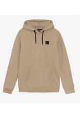 Rellix Hoodie Rellix Badge Weathered Teak