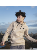Rellix Hoodie Rellix Badge Weathered Teak