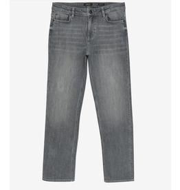 Rellix 2815 Loose Wide Fit Jeans Used Grey Denim