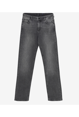 Rellix 2618 Straight Wide Fit Jeans Black Denim