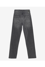 Rellix 2618 Straight Wide Fit Jeans Black Denim