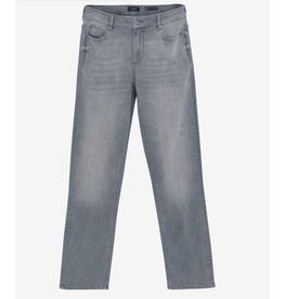 Rellix 2617 Straight Wide Fit Jeans Blue Grey Denim