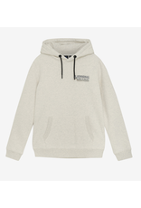 Rellix Hoodie RLXoriginal Backprint Fresh Grey Melange