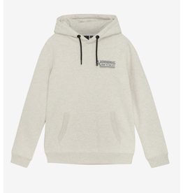 Rellix Hoodie RLXoriginal Backprint Fresh Grey Melange