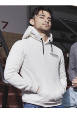 Rellix Hoodie RLXoriginal Backprint Fresh Grey Melange