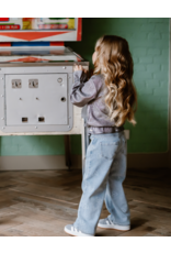 Daily7 2300 Wide Fit Heart Denim