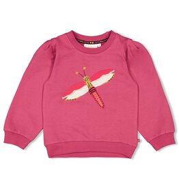 Jubel Sweater - Shine Bright Violet Jubel Sweater - Shine Bright Violet