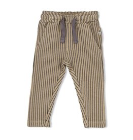 Feetje Feetje Broek streep - Couch Club Zand