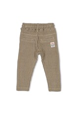 Feetje Feetje Broek streep - Couch Club Zand