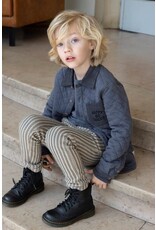 Sturdy Broek streep - Couch Club Zand