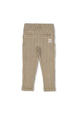 Sturdy Broek streep - Couch Club Zand
