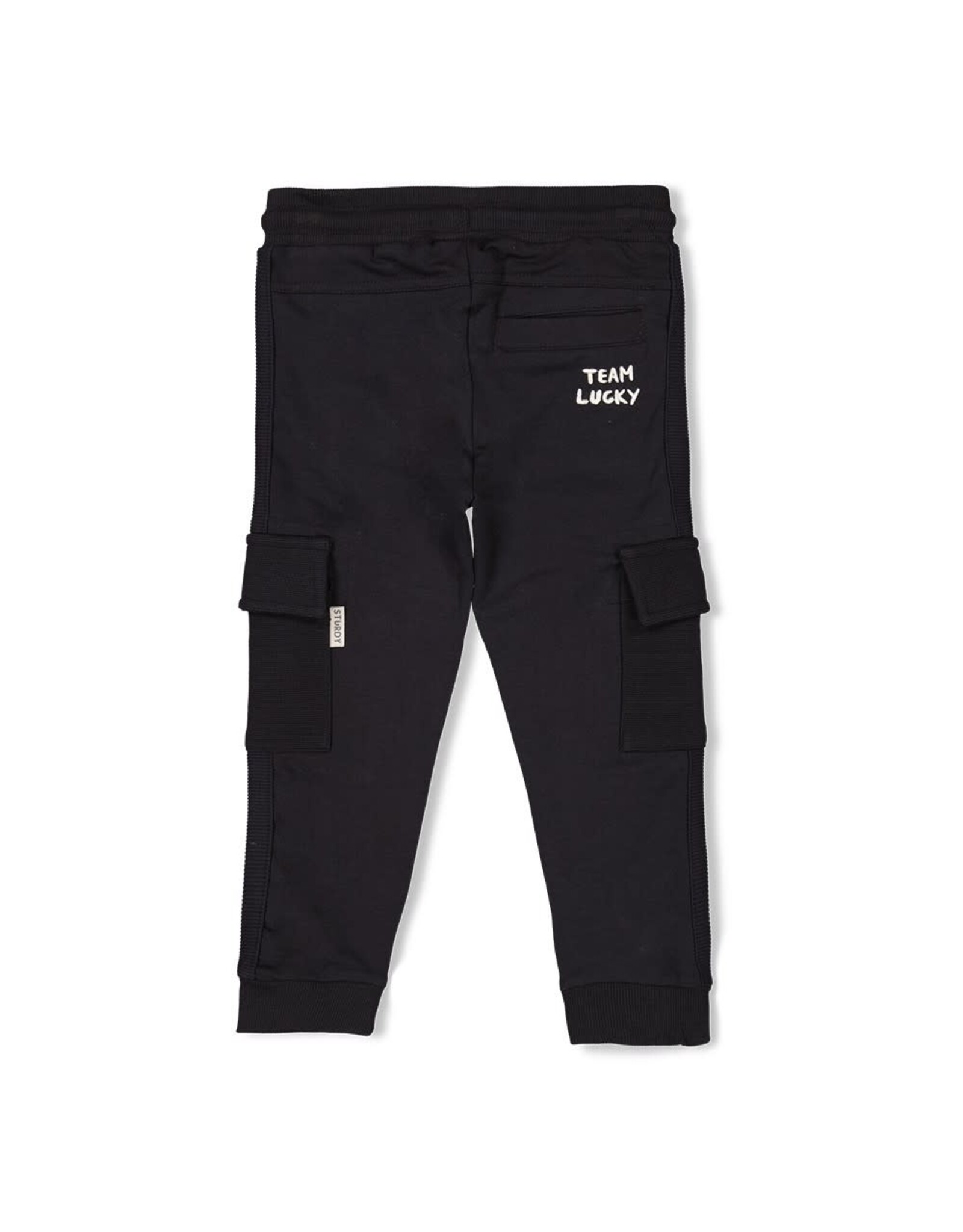 Sturdy Broek - Couch Club Zwart