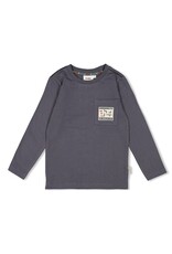 Sturdy Longsleeve - Couch Club Antraciet