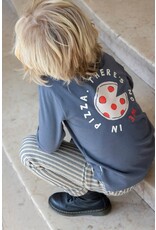 Sturdy Longsleeve - Couch Club Antraciet