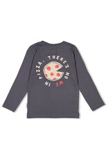 Sturdy Longsleeve - Couch Club Antraciet