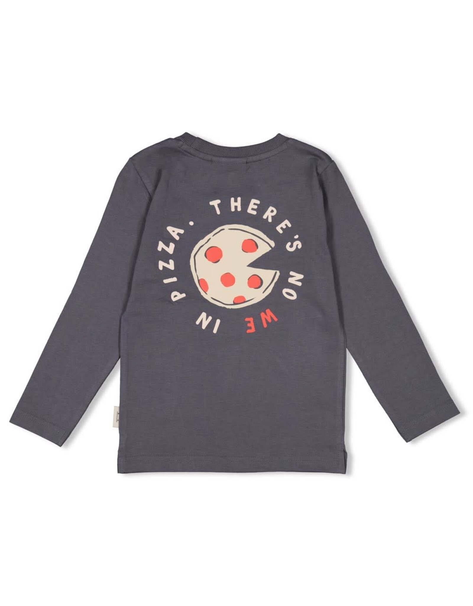 Sturdy Longsleeve - Couch Club Antraciet