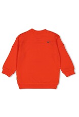 Sturdy Sweater - Couch Club Rood